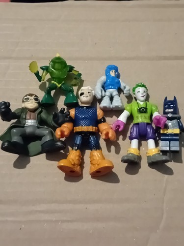 Mini figurine bundle marvel - mini, bundle(marvel