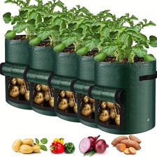 4Pcs Potato Planters Grow Bags