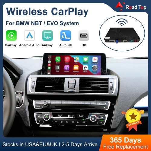 Wireless carplay android - android, auto