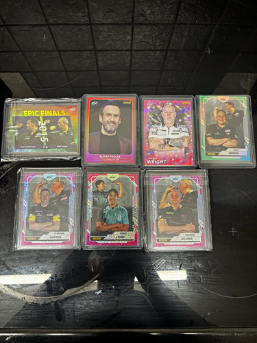 Panini 2015 pdc darts epic - 2015,