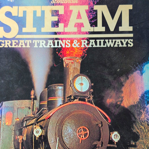 Steam great trains railways - steam:,