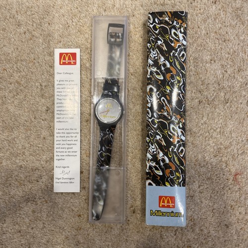 Mcdonald limited edition - mcdonald's,