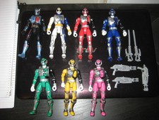Power Rangers SPD Toy Figure
