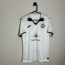 Swansea City Football Shirt