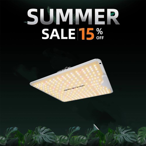 Spider farmer sf1000 led - sf1000,
