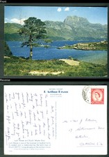 Loch Maree & Slioch, Wester