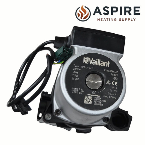 Vaillant ecotec pump - ecotec,