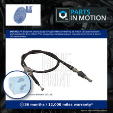 Handbrake Cable fits MAZDA MX5