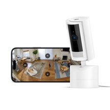 Ring Pan-Tilt Plug In Indoor