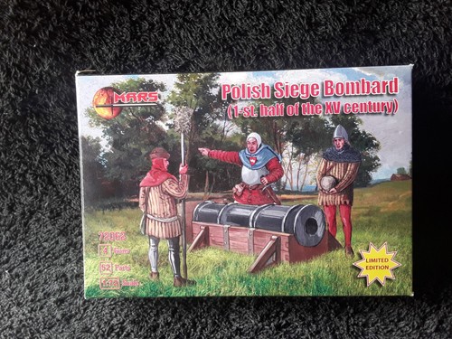 Mars polish siege bombard - polish,