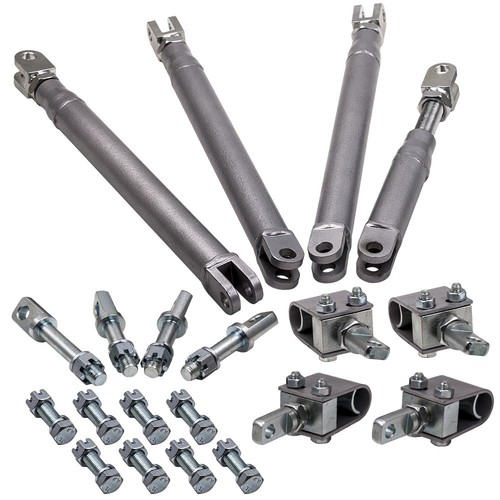 Universal sidecar mounting kit - mounting,