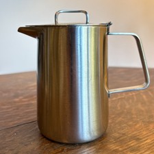 Vintage Stainless Steel Old