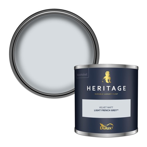 Dulux trade paint heritage - dulux,