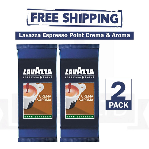 Lavazza espresso point crema - lavazza,
