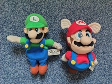 MARIO LUIGI OFFICIAL NINTENDO