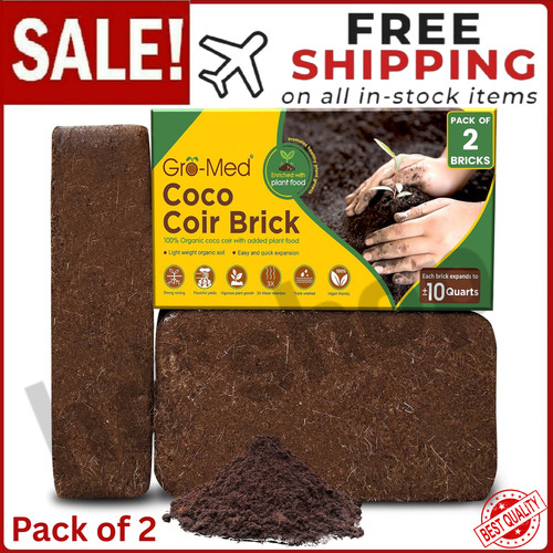 Coco coir brick - coco, 2