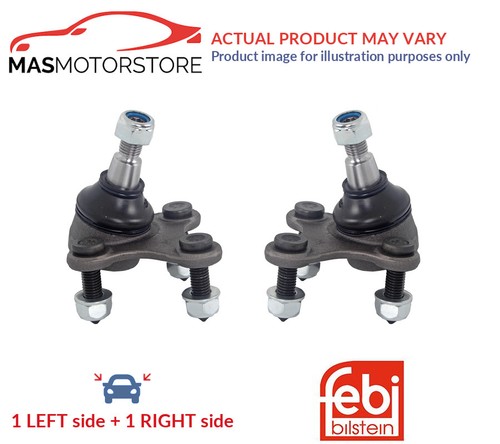 Suspension ball joint pair - joint,