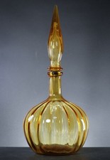 Vintage 1960s Empoli Amber