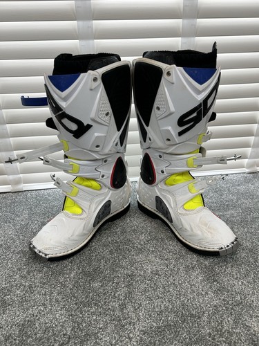 Sidi crossfire srs motocross - sidi,