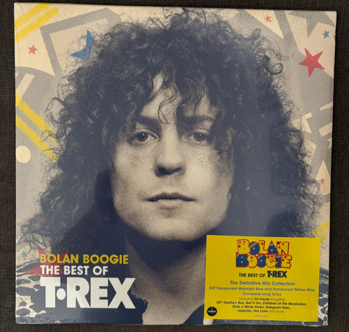 Rex bolan boogie the - t-rex,