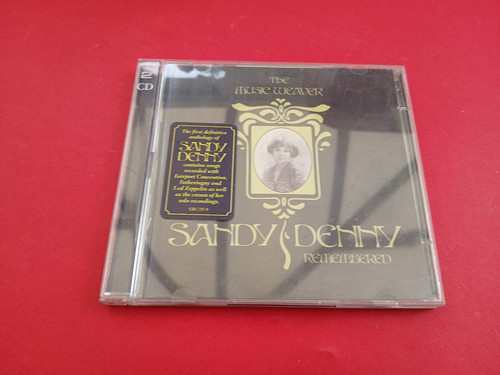 Sandy denny music - denny, weaver