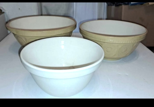 Vintage mixing pudding - 3,