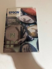 Epson Glossy Photo Paper 6 X 4