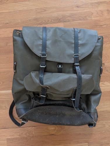 Vtg swiss military backpack - vtg,