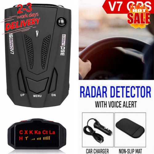 Full band car radar - band,