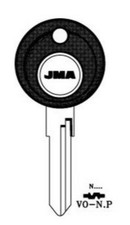 Classic Car key - VW (Silca VO13P) - Uncut Key Blank