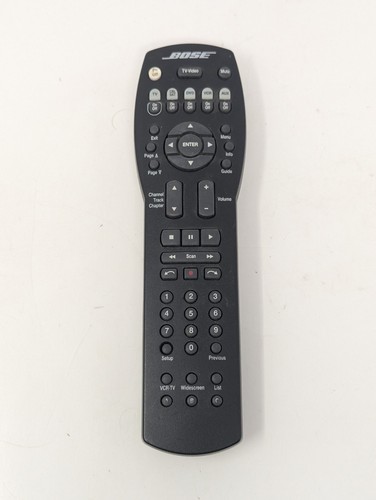 Oem bose remote - bose, control