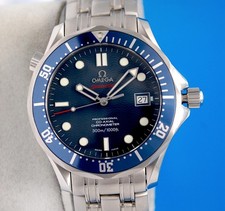 Mens Omega Seamaster Co-Axial
