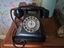 Vintage GPO 332 Bakelite