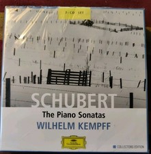 Franz Schubert - The Piano
