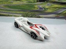 Hot Wheels Speed Racer Mach 5 