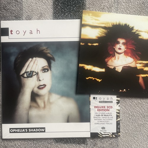 Toyah ophelia s shadow - toyah,
