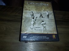 4 cricket dvd bob appleyard story bodyline cowdrey lecture cape summer 1956/7