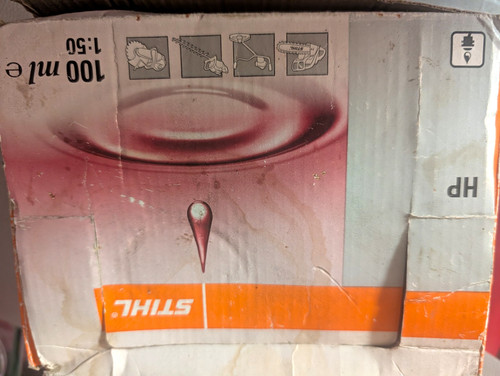 Stihl oil for - for, disc