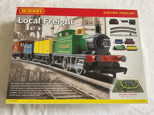 Hornby 1085 local - hornby,