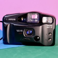 Canon Sure Shot AF 7 35mm