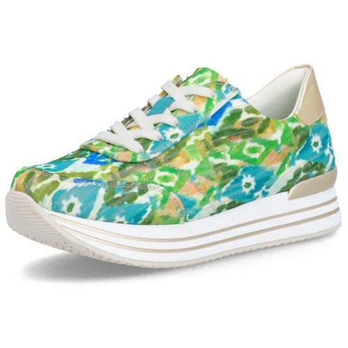 Remonte d1332 ladies green - d1332-90,
