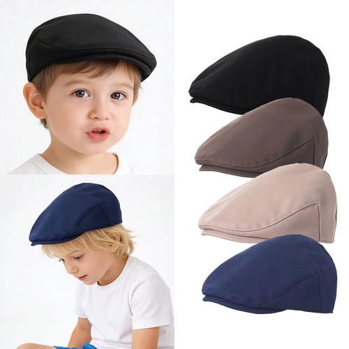 Boys vintage newsboy - newsboy, flat