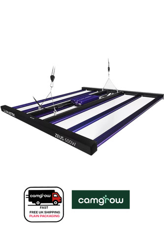 Lumatek zeus 600w led full - lumatek,