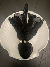 100 PCS Gold & Pearls Napkin