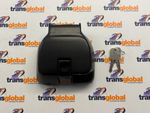 Lockable fuel filler cap for - lockable,
