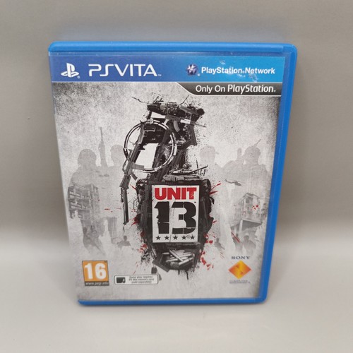 Unit vita game - 13,
