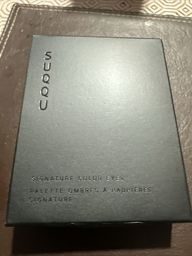 Suqqu signature color eyes - suqqu,