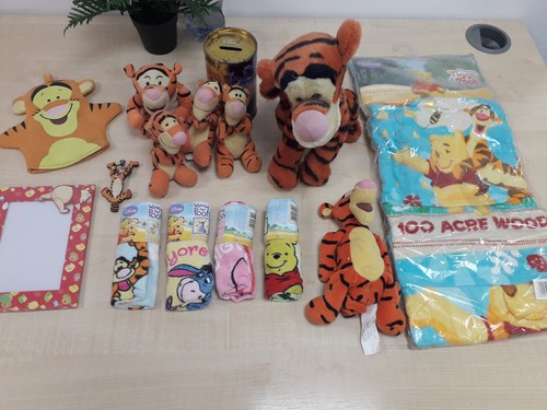 Winnie the pooh tigger - winnie,