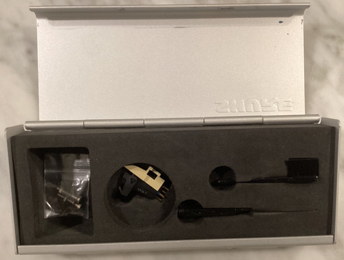 Shure m97 era cartridge and - era, iv