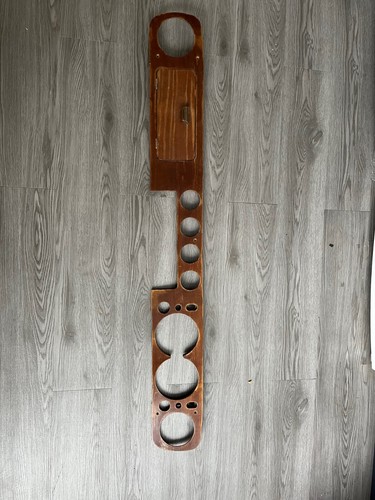 Mk2 cortina 1600e - 1600e, wooden